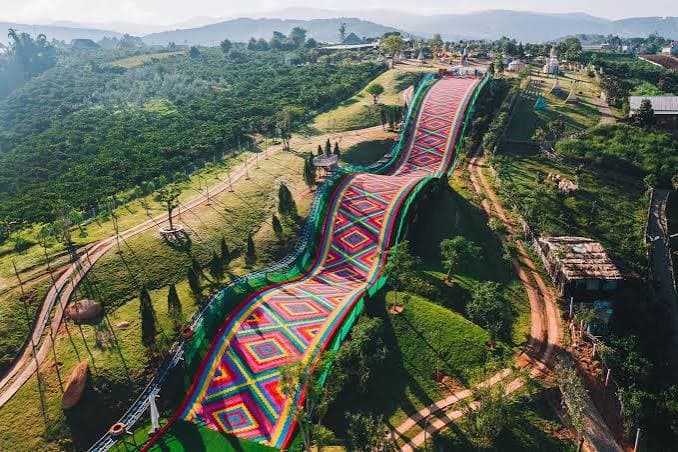 DA LAT CITY TOUR 1 HARI