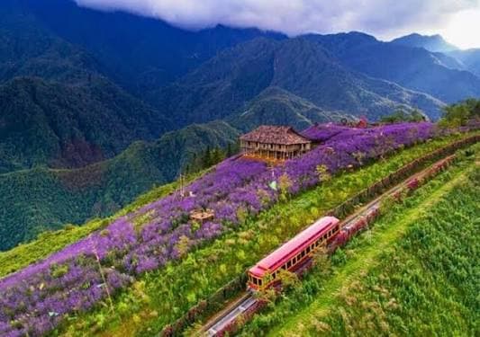 PAKEJ PERLANCONGAN HANOI – SAPA - HALONG (6HARI 5MALAM)