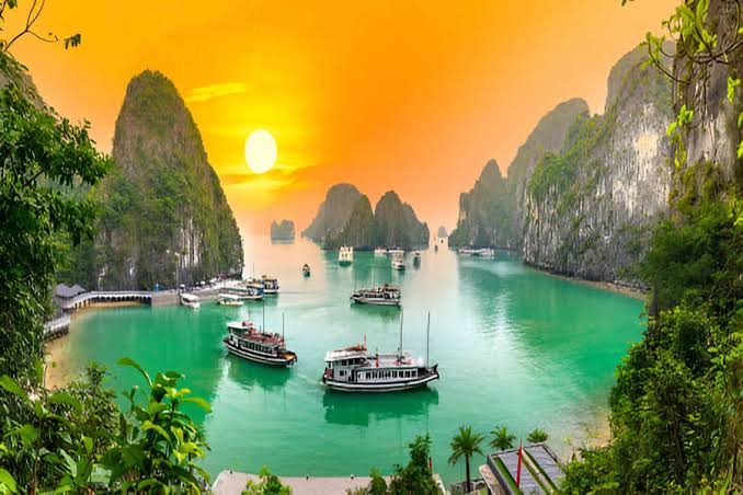 PAKEJ PERLANCONGAN HANOI – HALONG (4HARI 3MALAM)