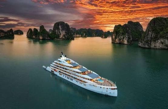 HANOI - HOA LU - TAM COC - HALONG BAY (5 DAYS 4 NIGHTS)