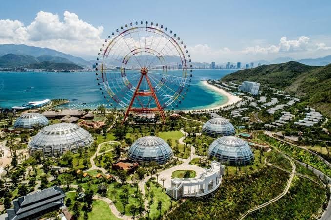 PAKEJ PERLANCONGAN NHA TRANG – MUSLIM VILLAGE– DALAT - NHA TRANG (5HARI 4MALAM)