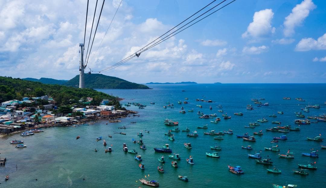 PAKEJ TOUR PULAU PHU QUOC DI VIET NAM